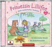 Prinzessin Lillifee - Mein zauberhaftes Tierhotel  4050003954363