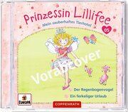Prinzessin Lillifee - Mein zauberhaftes Tierhotel (CD 5) Nach einer Idee von Monika Finsterbusch 4050003957456