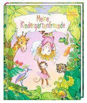 Prinzessin Lillifee - Meine Kindergartenfreunde Monika Finsterbusch 4050003716244