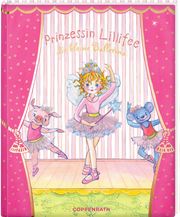Prinzessin Lillifee, die kleine Ballerina Finsterbusch, Monika 9783649637158