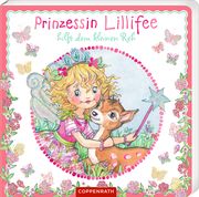 Prinzessin Lillifee hilft dem kleinen Reh (Pappbilderbuch) Berger, Nicola 9783649647393