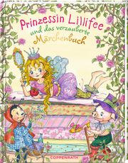 Prinzessin Lillifee und das verzauberte Märchenbuch Finsterbusch, Monika 9783649646556