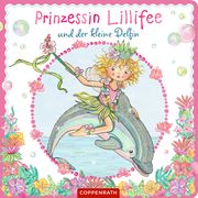 Prinzessin Lillifee und der kleine Delfin Berger, Nicola 9783649645580