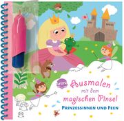 Prinzessinnen und Feen Sandra Meyer 9783401719269