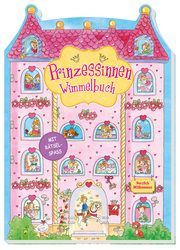 Prinzessinnen Wimmelbuch Daniela Pohl 9783849918606