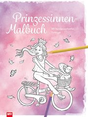 Prinzessinnen-Malbuch  9783849415136