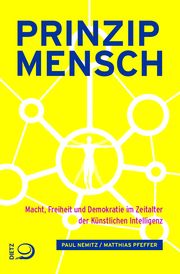 Prinzip Mensch Nemitz, Paul/Pfeffer, Matthias 9783801205652