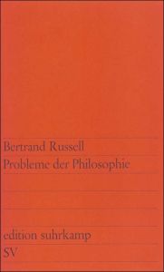 Probleme der Philosophie Russell, Bertrand 9783518102077