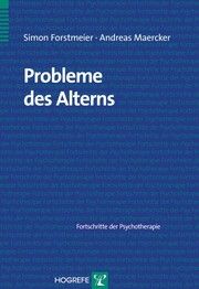 Probleme des Alterns Forstmeier, Simon/Maercker, Andreas 9783801719876