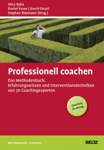 Professionell coachen Alica Ryba/Daniel Pauw/David Ginati u a 9783407365477