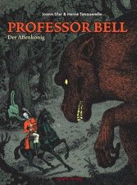 Professor Bell / Professor Bell Bd. 3 Sfar, Joann 9783939080046