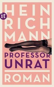 Professor Unrat Mann, Heinrich 9783458681335