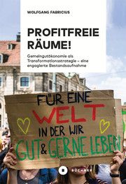 Profitfreie Räume! Fabricius, Wolfgang 9783963172953