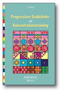 Progressives Gedächtnis- und Konzentrationstraining Kasten, Erich 9783938187616