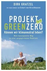 Projekt GreenZero Gratzel, Dirk 9783453281295