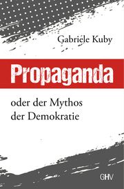 Propaganda Kuby, Gabriele 9783873367555