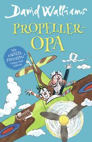 Propeller-Opa Walliams, David 9783757100803