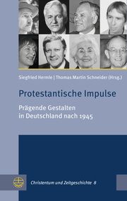 Protestantische Impulse Siegfried Hermle/Thomas Martin Schneider 9783374068890