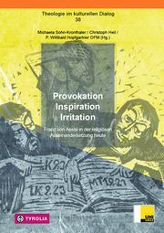 Provokation - Inspiration - Irritation Windegger OFM, Moritz 9783702238995