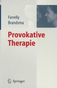 Provokative Therapie Farrelly, Frank/Brandsma, Jeffrey M 9783540166665