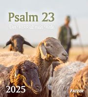 Psalm 23 2025  9783866037724