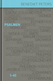 Psalmen 1 - 41 Peters, Benedikt 9783866993617