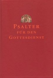 Psalter für den Gottesdienst Margret Hasenmüller/Armin Russi 9783460320840