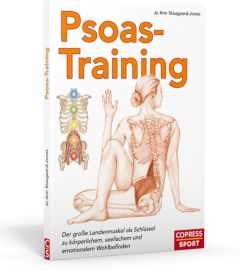 Psoas-Training Staugaard-Jones, Jo Ann 9783767911802