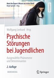 Psychische Störungen bei Jugendlichen Birgit Spinath 9783662656617