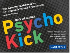 Psycho Kick - Das Original Thiesen, Peter 9783784130040