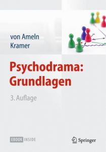 Psychodrama Ameln, Falko/Kramer, Josef 9783642449208