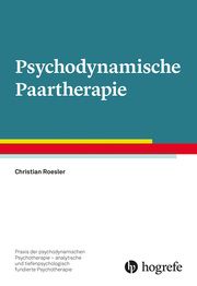 Psychodynamische Paartherapie Roesler, Christian 9783801731298