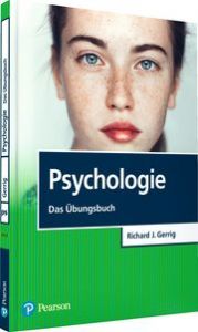 Psychologie - Das Übungsbuch Gerrig, Richard J 9783868943726