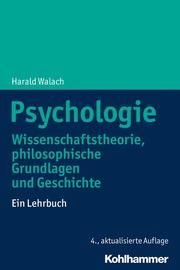Psychologie Walach, Harald 9783170368255