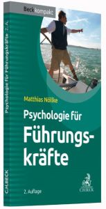 Psychologie für Führungskräfte Nöllke, Matthias (Dr.) 9783406692345