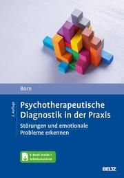 Psychotherapeutische Diagnostik in der Praxis Born, Kai 9783621288996