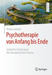 Psychotherapie von Anfang bis Ende Gmelch, Markus 9783662684894