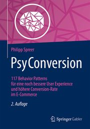 PsyConversion® Spreer, Philipp 9783658322540