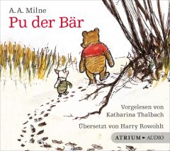 Pu der Bär Milne, Alan Alexander 9783855356010