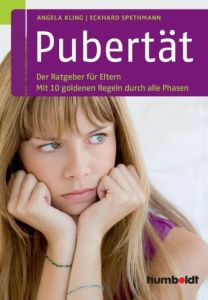 Pubertät Kling, Angela/Spethmann, Eckhard 9783869106373