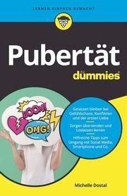Pubertät für Dummies Dostal, Michelle 9783527719242