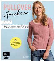 Pullover stricken ohne Zusammennähen Sanon, Vera 9783745906400