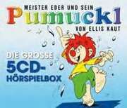 Pumuckl - Die große 5-CD Hörspielbox Vol. 1 Kraut, Ellis 0602455115959