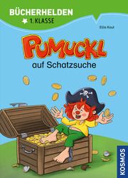 Pumuckl - Pumuckl auf Schatzsuche Leistenschneider, Uli/Kaut, Ellis 9783440167984
