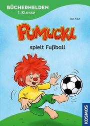 Pumuckl - Pumuckl spielt Fußball Kaut, Ellis/Leistenschneider, Uli 9783440178096