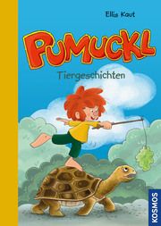 Pumuckl - Tiergeschichten Leistenschneider, Uli/Kaut, Ellis 9783440180105
