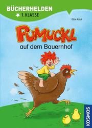 Pumuckl auf dem Bauernhof Kaut, Ellis/Leistenschneider, Uli 9783440168004