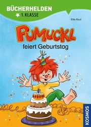 Pumuckl feiert Geburtstag Kaut, Ellis/Leistenschneider, Uli 9783440167717