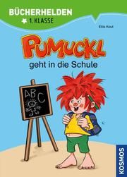 Pumuckl geht in die Schule Kaut, Ellis/Leistenschneider, Uli 9783440161975