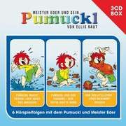 Pumuckl Hörspielbox Vol. 2 Kaut, Ellis 0602435038704